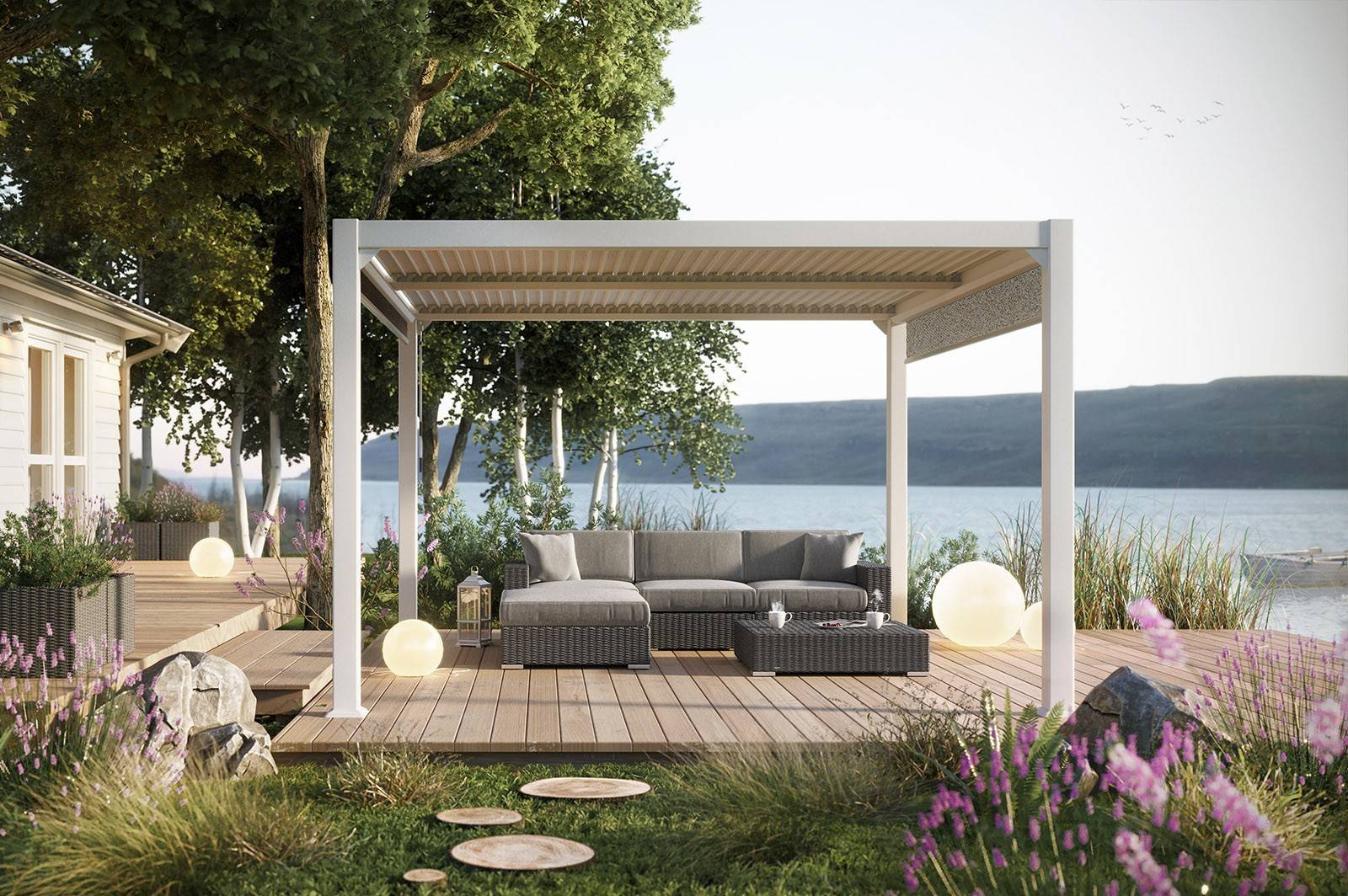 zadaszenie-tarasowe-maranza-360cm-white (2)